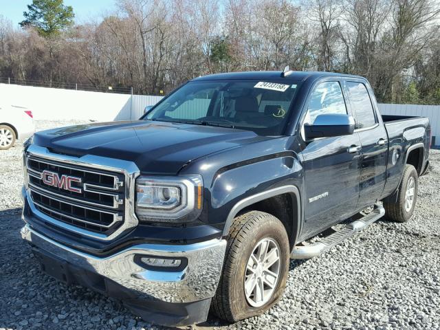 1GTR1MEC7GZ427714 - 2016 GMC SIERRA C15 BLACK photo 2