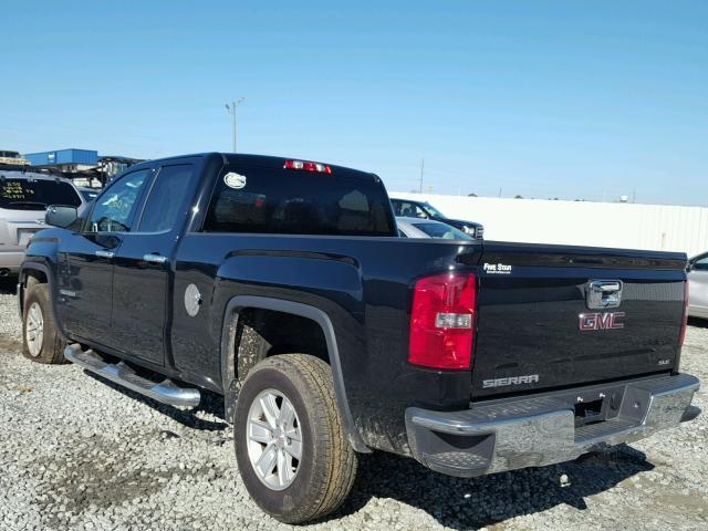 1GTR1MEC7GZ427714 - 2016 GMC SIERRA C15 BLACK photo 3