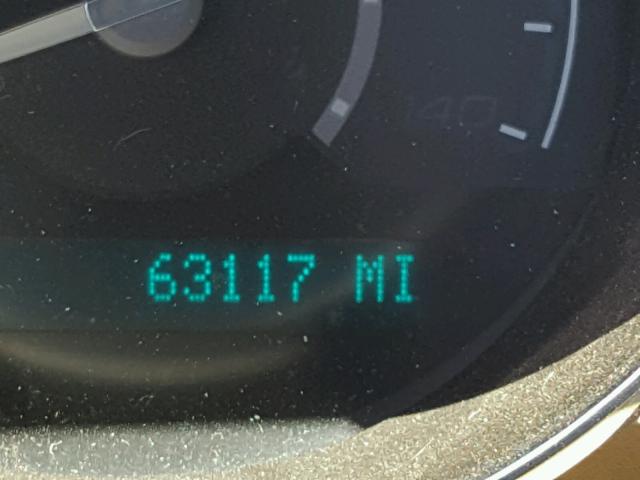 1G1ZB5E02CF260420 - 2012 CHEVROLET MALIBU LS 金色 照片 8