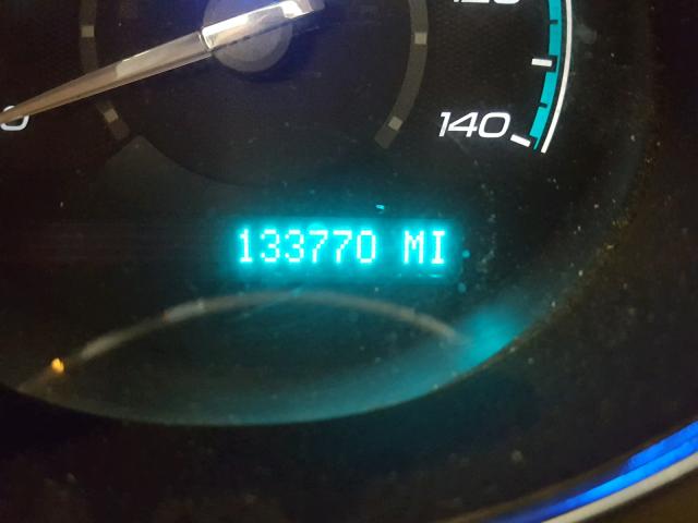 1G1ZB5E16BF202379 - 2011 CHEVROLET MALIBU LS GOLD photo 8