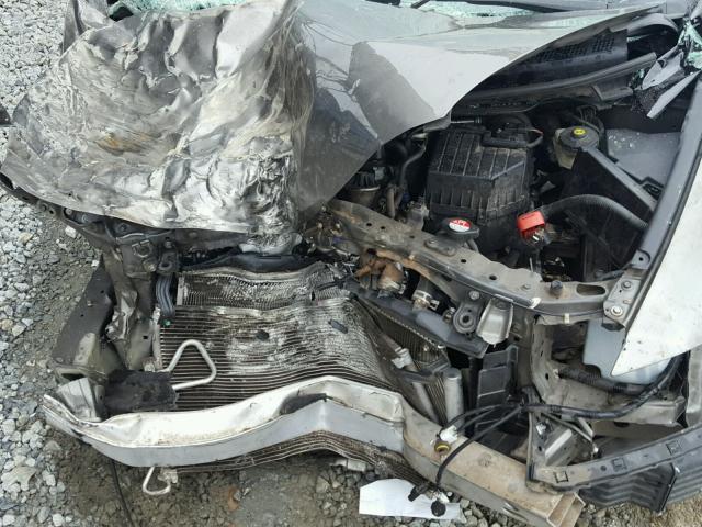 2HGFA16978H320167 - 2008 HONDA CIVIC EXL 棕色 照片 7