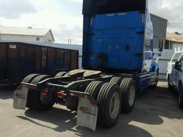 3HSDJSJR5CN547453 - 2012 INTERNATIONAL PROSTAR 蓝色 照片 4