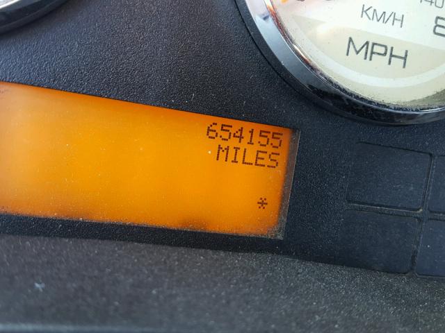 3HSDJSJR5CN547453 - 2012 INTERNATIONAL PROSTAR 蓝色 照片 8