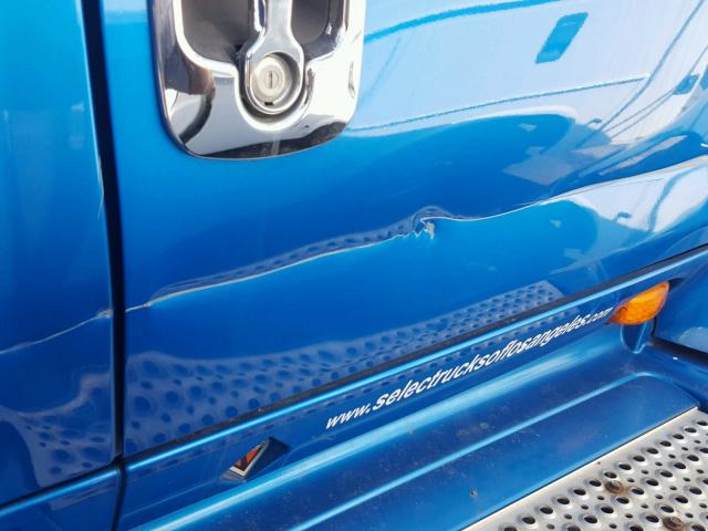 3HSDJSJR5CN547453 - 2012 INTERNATIONAL PROSTAR 蓝色 照片 9