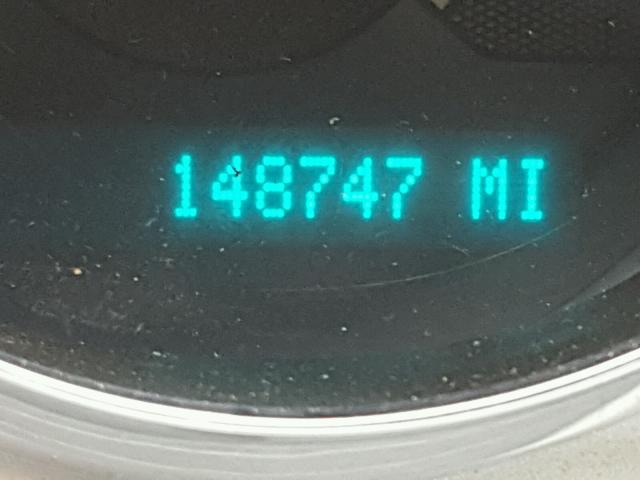 1G1ZA5E05CF147192 - 2012 CHEVROLET MALIBU LS თეთრი ფოტო 8