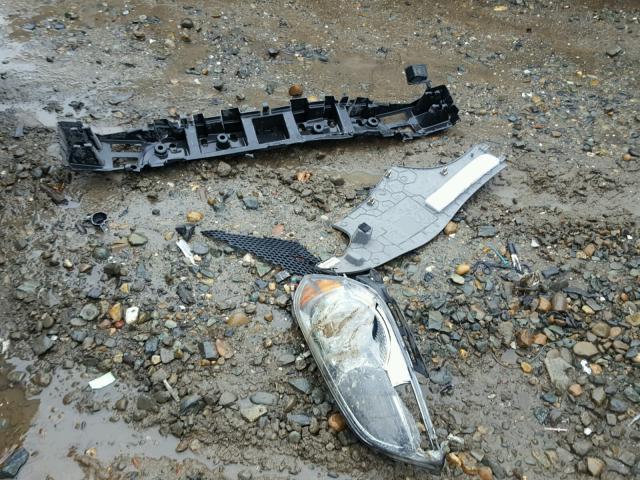 1G1ZA5E05CF147192 - 2012 CHEVROLET MALIBU LS თეთრი ფოტო 9