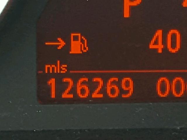 WBANB53537CP03912 - 2007 BMW 550 I BLACK photo 8