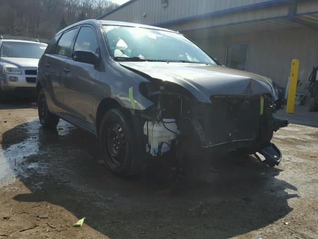 2T1KR32E78C689478 - 2008 TOYOTA MATRIX 灰色 照片 1