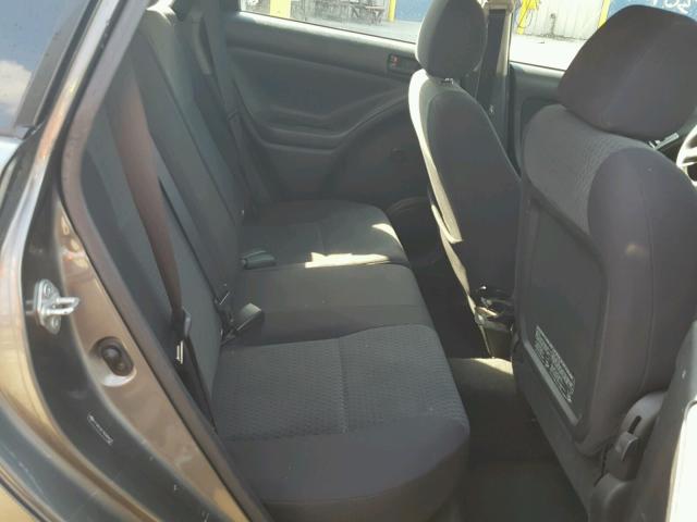 2T1KR32E78C689478 - 2008 TOYOTA MATRIX 灰色 照片 6