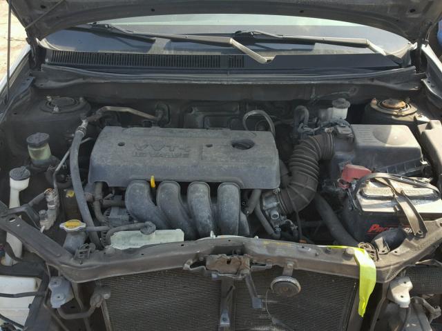 2T1KR32E78C689478 - 2008 TOYOTA MATRIX 灰色 照片 7