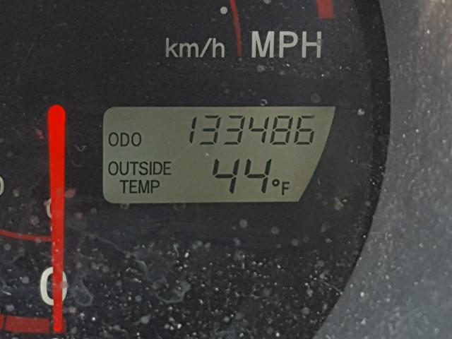 2T1KR32E78C689478 - 2008 TOYOTA MATRIX 灰色 照片 8