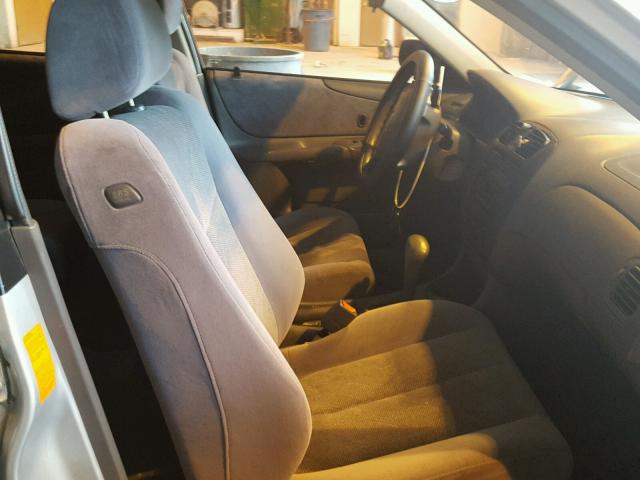 JM1BJ223XY0307213 - 2000 MAZDA PROTEGE ES 银色 照片 5