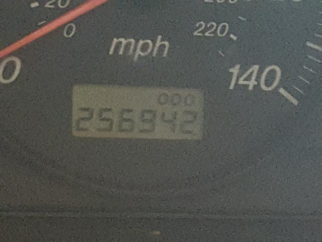 JM1BJ223XY0307213 - 2000 MAZDA PROTEGE ES 银色 照片 8