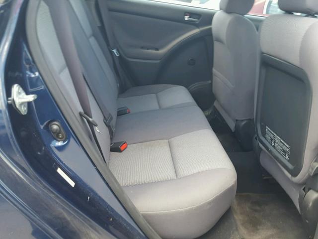 2T1KR32E73C053975 - 2003 TOYOTA MATRIX 蓝色 照片 6