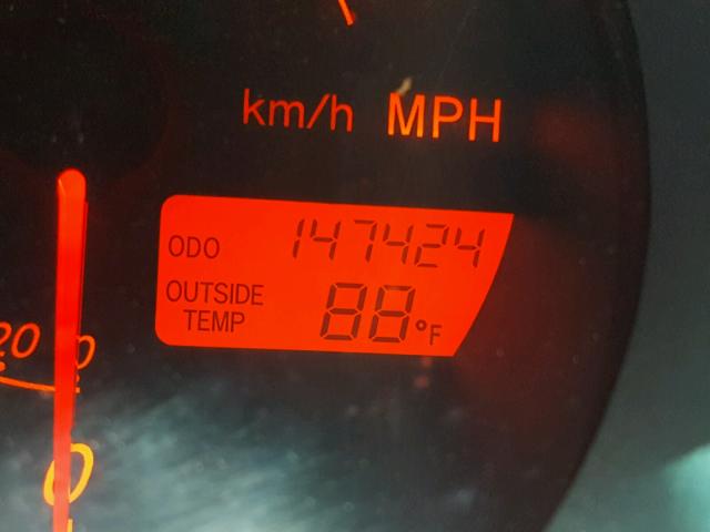 2T1KR32E73C053975 - 2003 TOYOTA MATRIX 蓝色 照片 8