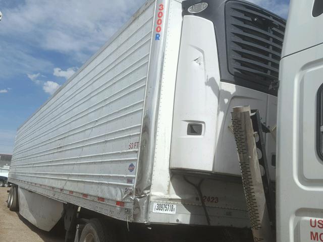 1UYVS253XCU256112 - 2012 UTILITY TRAILER WHITE photo 1