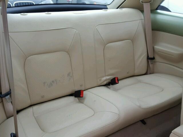 3VWPW31C17M505069 - 2007 VOLKSWAGEN NEW BEETLE 绿色 照片 6