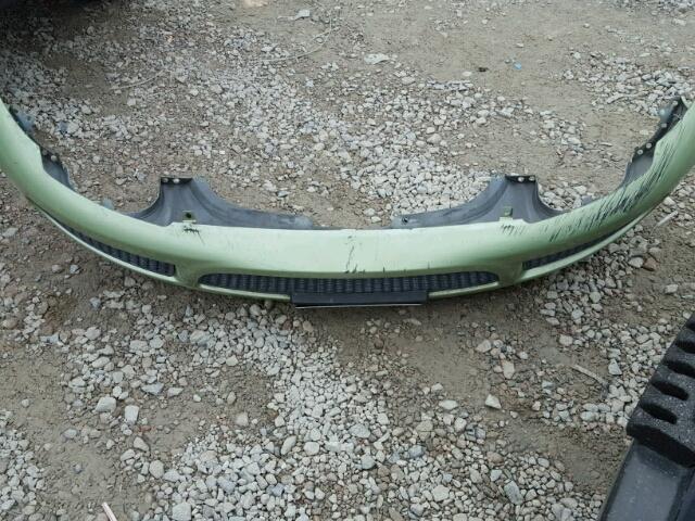 3VWPW31C17M505069 - 2007 VOLKSWAGEN NEW BEETLE 绿色 照片 9