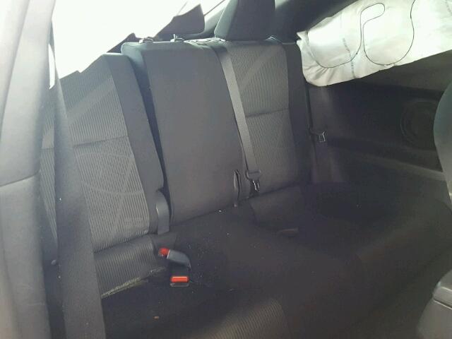 JTKJF5C75B3016925 - 2011 TOYOTA SCION TC 灰色 照片 6