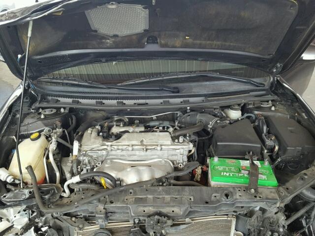 JTKJF5C75B3016925 - 2011 TOYOTA SCION TC 灰色 照片 7