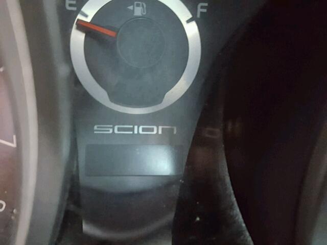 JTKJF5C75B3016925 - 2011 TOYOTA SCION TC 灰色 照片 8