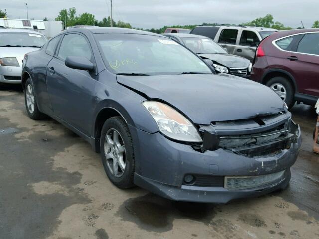 1N4AL24E48C143093 - 2008 NISSAN ALTIMA 2.5 GRAY photo 1