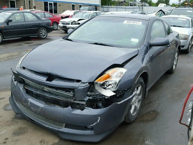 1N4AL24E48C143093 - 2008 NISSAN ALTIMA 2.5 GRAY photo 2