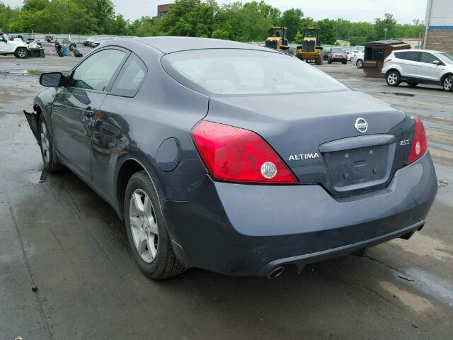 1N4AL24E48C143093 - 2008 NISSAN ALTIMA 2.5 GRAY photo 3