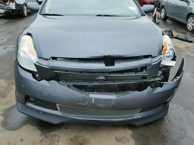 1N4AL24E48C143093 - 2008 NISSAN ALTIMA 2.5 GRAY photo 9