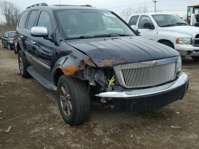 1A8HW58P37F526073 - 2007 CHRYSLER ASPEN LIMI 黑色 照片 1