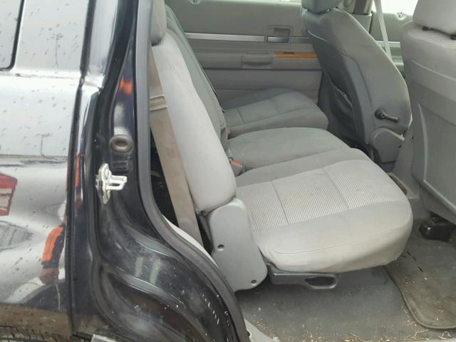 1A8HW58P37F526073 - 2007 CHRYSLER ASPEN LIMI 黑色 照片 6