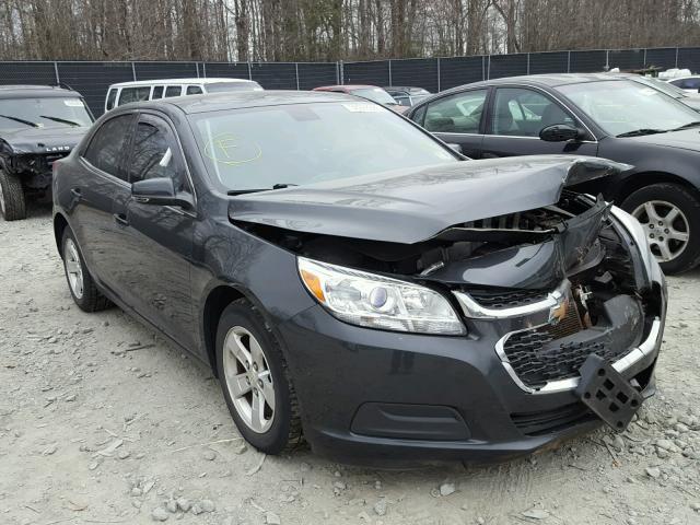 1G11C5SLXEF291927 - 2014 CHEVROLET MALIBU 1LT 黑色 照片 1