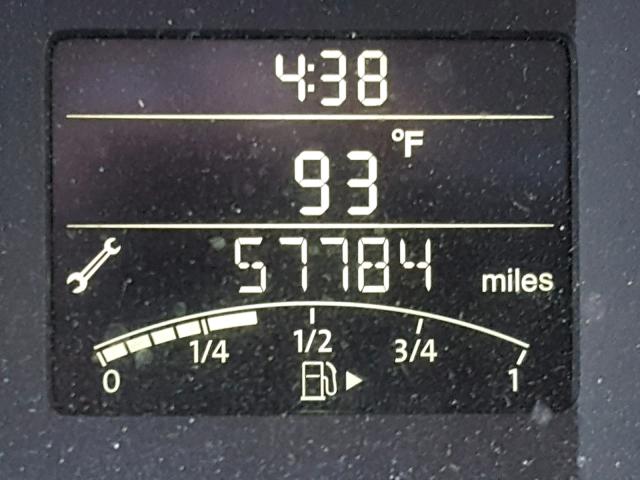 3VW2K7AJ1CM401221 - 2012 VOLKSWAGEN JETTA BASE 灰色 照片 8