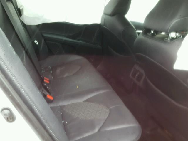 4T1B61HK3JU024639 - 2018 TOYOTA CAMRY XSE WHITE photo 6