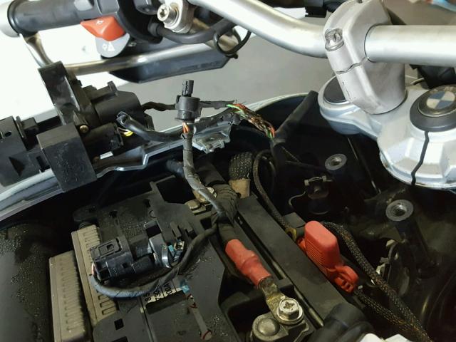 WB102280X9ZT94171 - 2009 BMW F650 GS GRAY photo 9