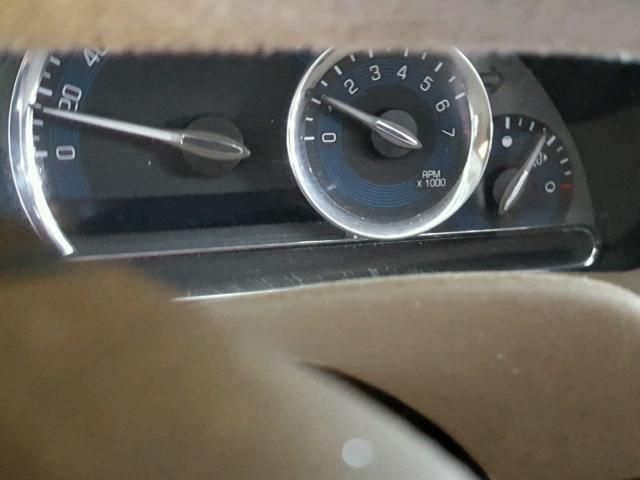 3GNCA13D18S723270 - 2008 CHEVROLET HHR LS BURGUNDY photo 8