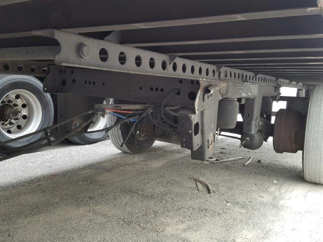 3H3V532C1DT345307 - 2013 HYUNDAI TRAILER WHITE photo 9