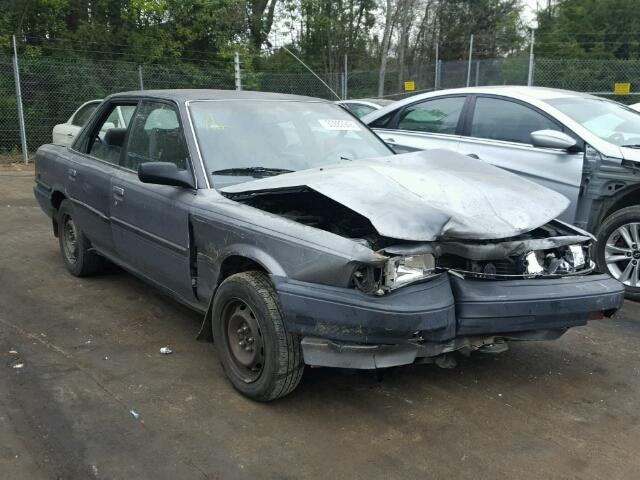 4T1SV21E5KU019540 - 1989 TOYOTA CAMRY DLX GRAY photo 1