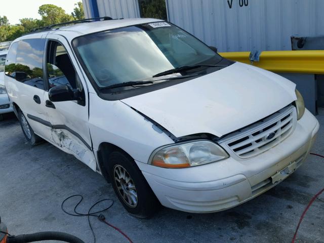 2FMZA5149XBA76940 - 1999 FORD WINDSTAR L WHITE photo 1