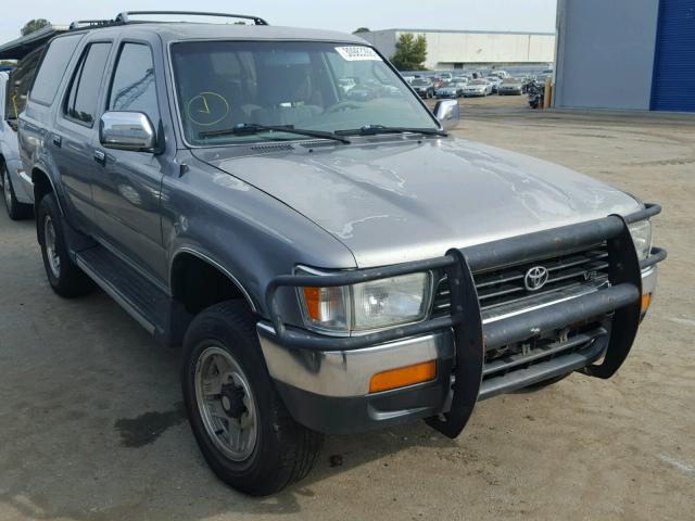 JT3VN39WXR0139053 - 1994 TOYOTA 4RUNNER VN GRAY photo 1