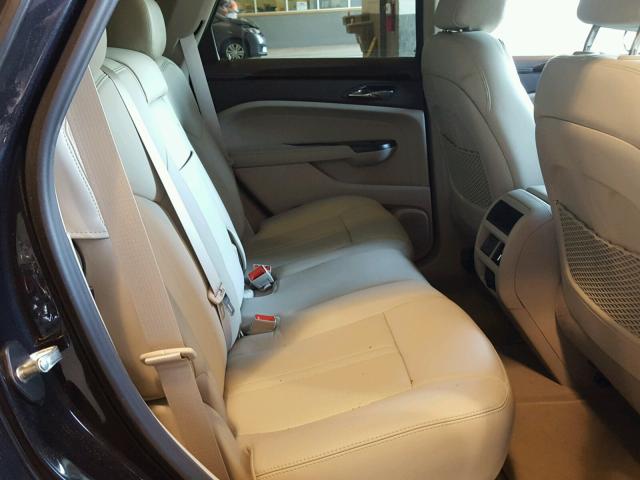 3GYFNCE34ES578340 - 2014 CADILLAC SRX PERFOR 蓝色 照片 6