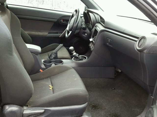 JTKJF5C73B3010864 - 2011 TOYOTA SCION TC 石墨色 照片 5