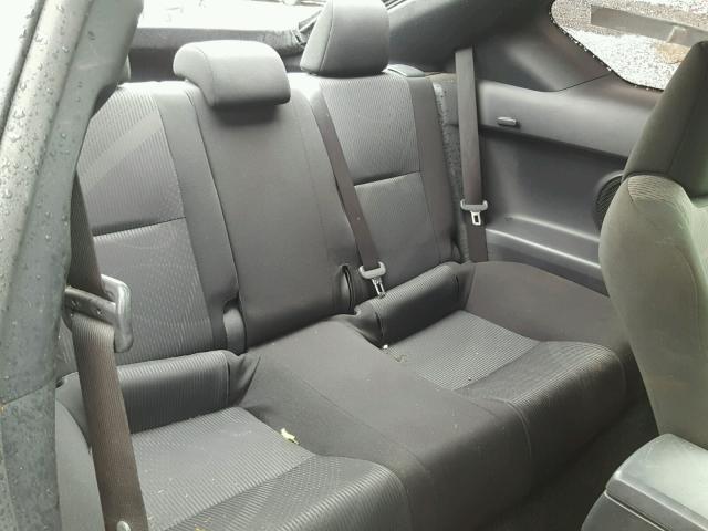 JTKJF5C73B3010864 - 2011 TOYOTA SCION TC 石墨色 照片 6