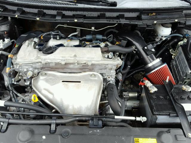 JTKJF5C73B3010864 - 2011 TOYOTA SCION TC 石墨色 照片 7