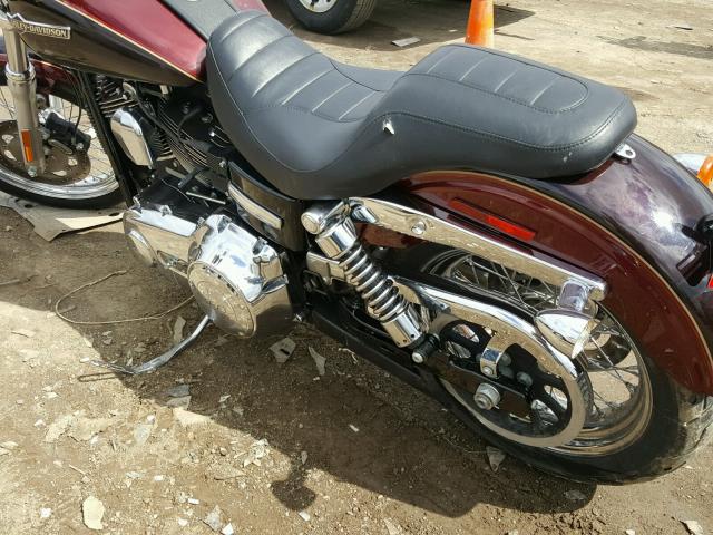 1HD1GVM11EC301543 - 2014 HARLEY-DAVIDSON FXDC DYNA TWO TONE photo 9