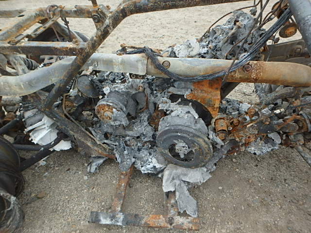 5Y4AJ16Y27A011212 - 2007 YAMAHA YFM450 FWA BURN photo 7