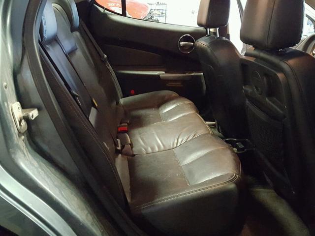 2G2WP552961176673 - 2006 PONTIAC GRAND PRIX GRAY photo 6