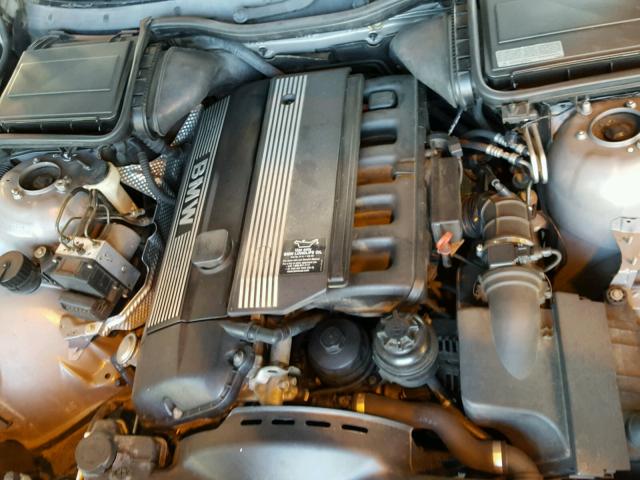 WBADM6330XBY20198 - 1999 BMW 528 I AUTO SILVER photo 7