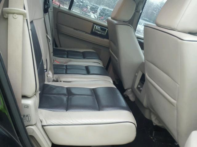 5LMFU28598LJ12762 - 2008 LINCOLN NAVIGATOR 黑色 照片 6