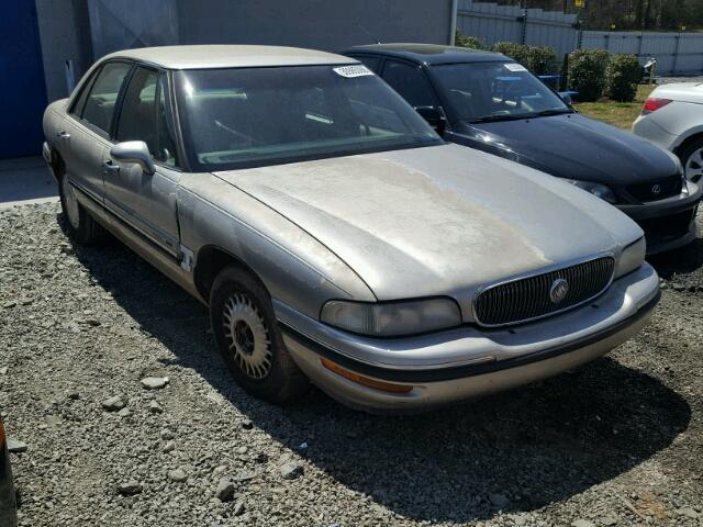 1G4HP52K5VH476890 - 1997 BUICK LESABRE CU TAN photo 1